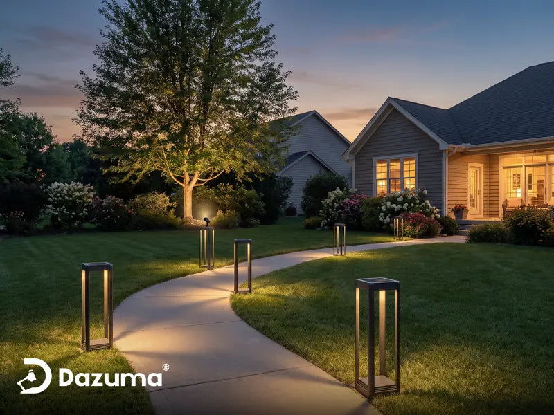 Best Solar Outdoor Lights for a Brighter, More Beautiful Backyard