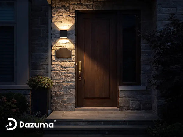 How Many Lumens for an Outdoor Wall Light?