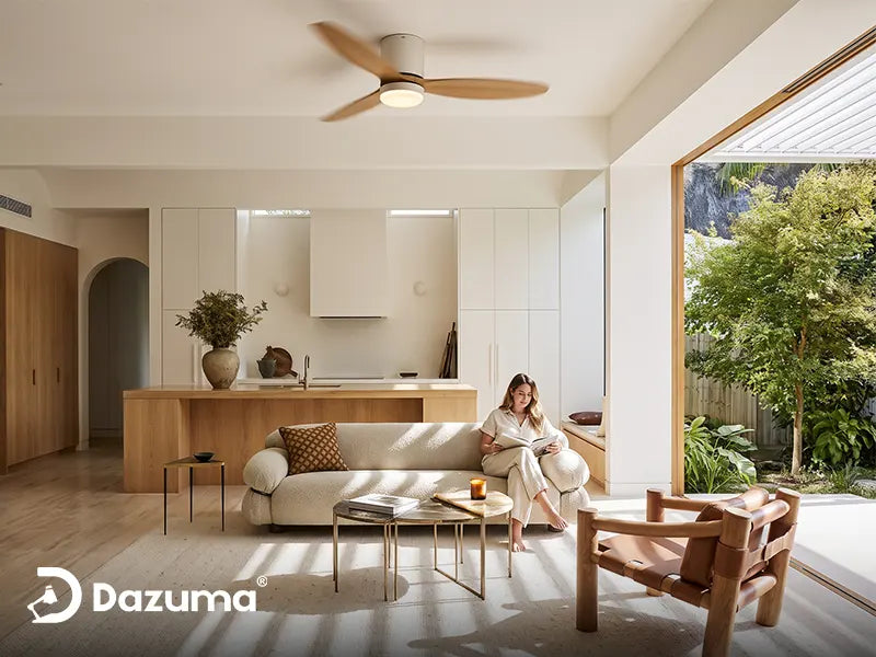 What Direction for Ceiling Fan in Summer?