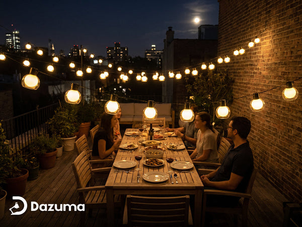 LED Vs Incandescent String Lights Cost Guide