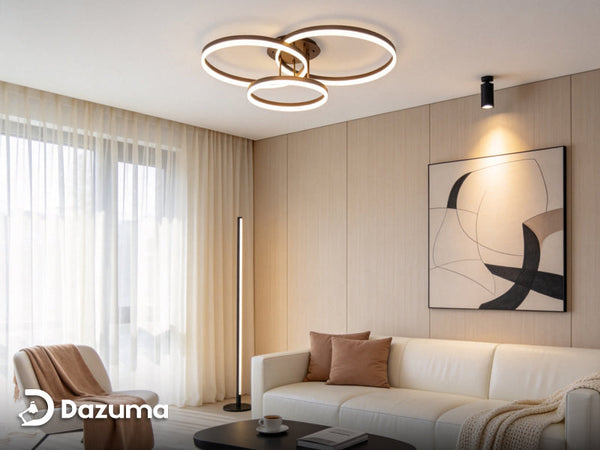 What Is The 3 Lighting Rule? A Designer's Guide To Layered Lighting