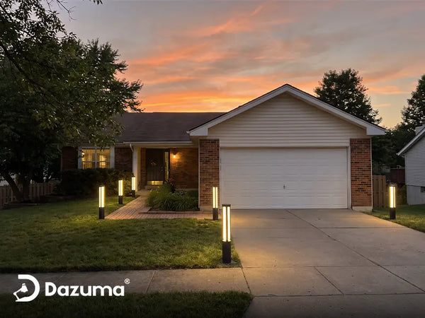 Where to Place Landscape Lighting: A Practical Guide