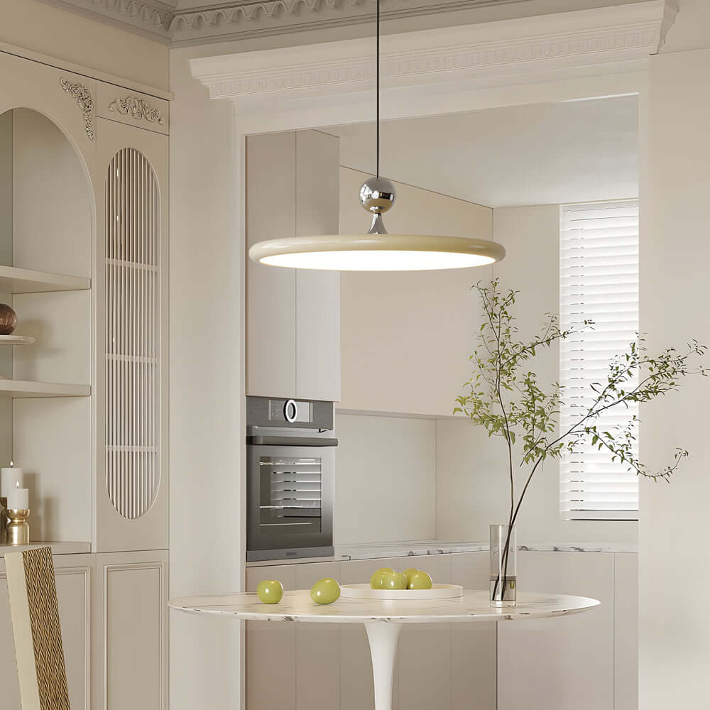 When selecting pendant lights, consider the overall style of your home. If your decor incorporates natural wood, consider pendant lights with wooden accents.