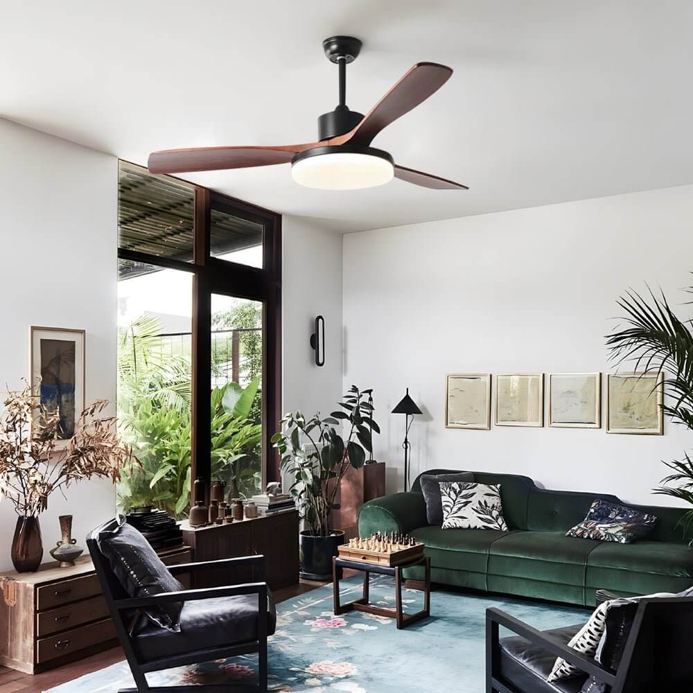 Why Are My Ceiling Fan’s Lights Turning on by Itself? - Dazuma