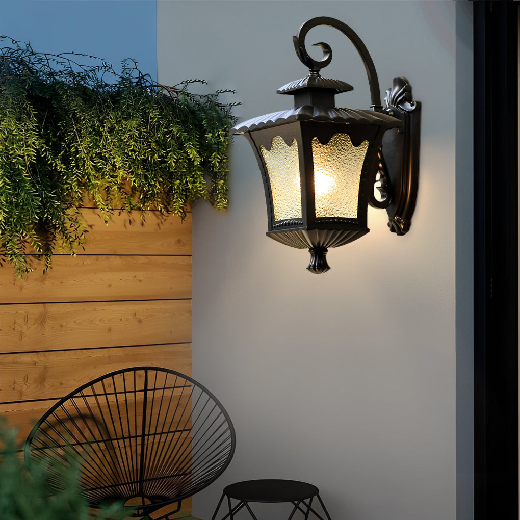 50 of the Best Outdoor Wall Lighting For Patio