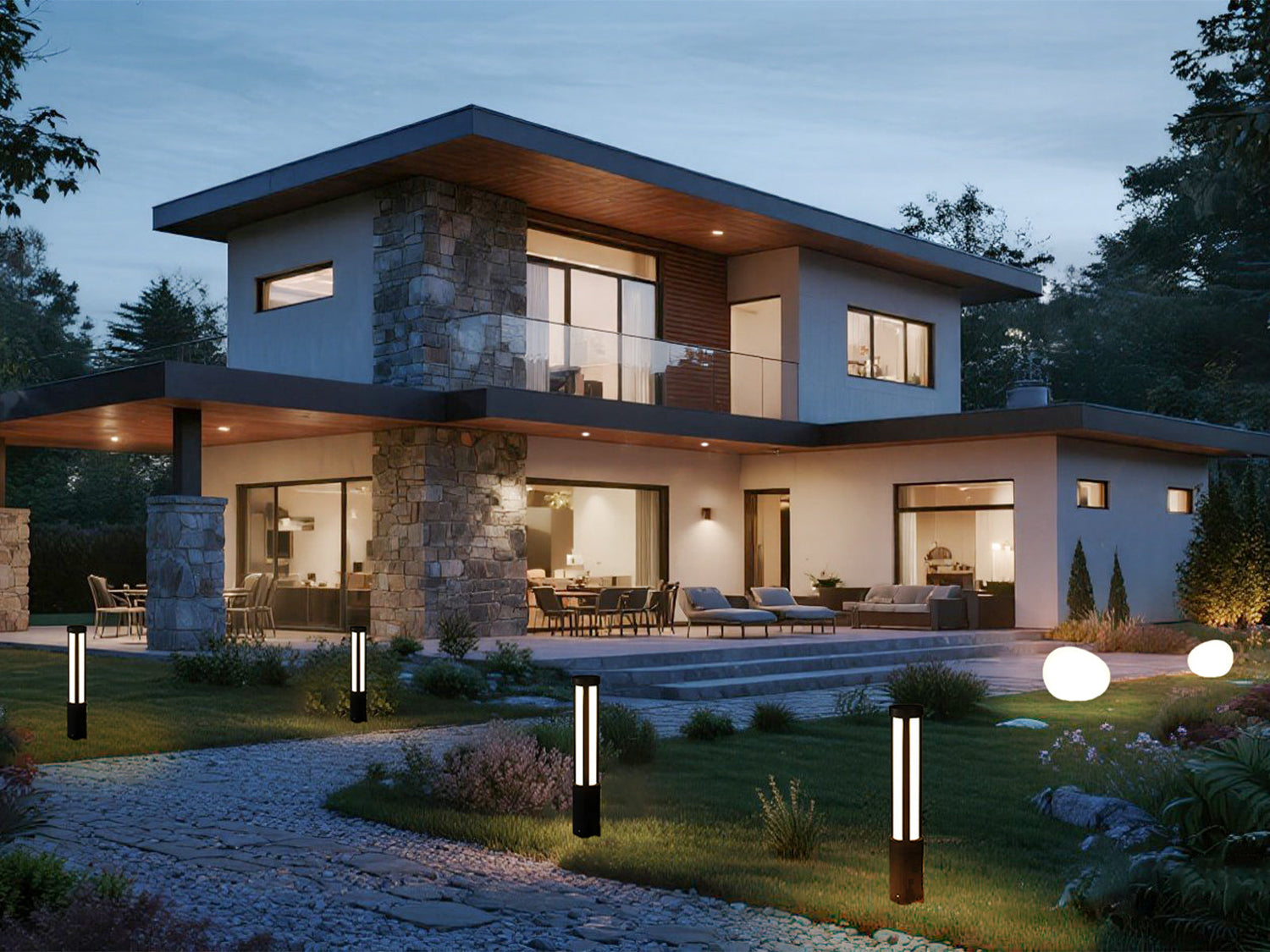 How Much Does Outdoor Lighting Really Cost in 2025?