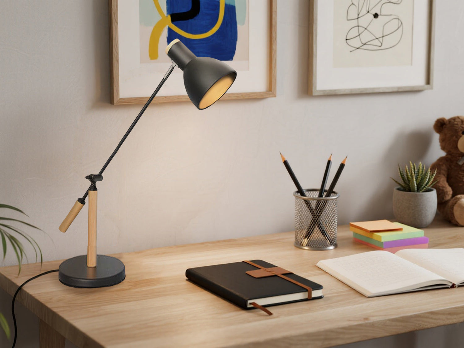 Back to School Desk Lamps for College Dorms