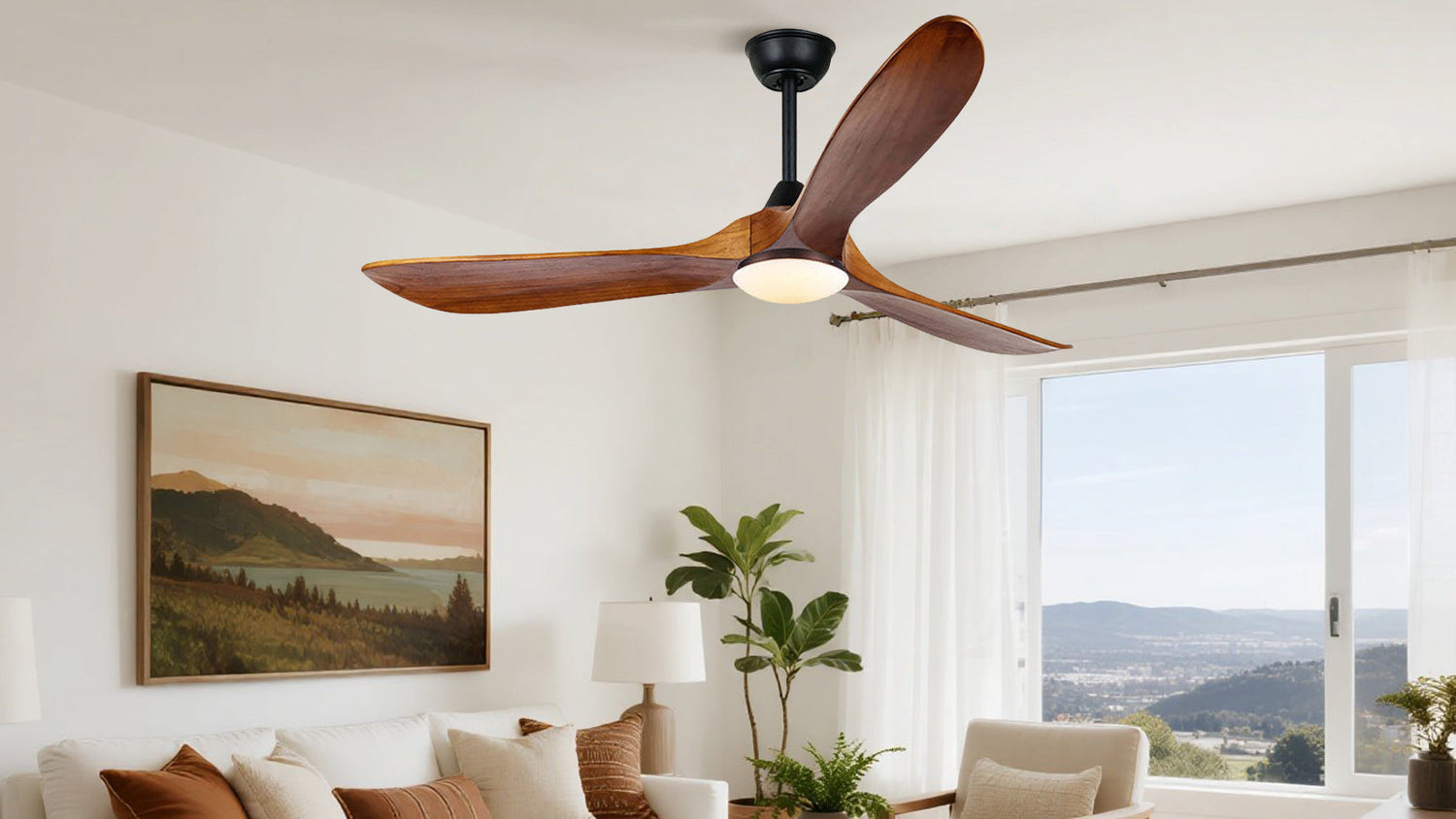 How To Choose A Ceiling Fan — Complete Buying Guide for Every Room