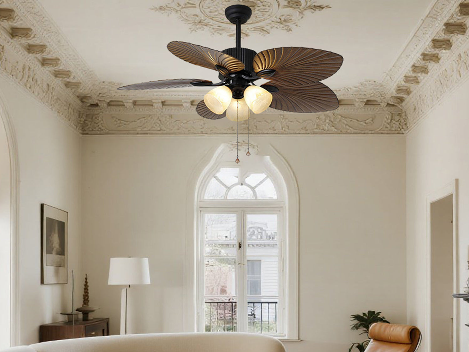 7 Reasons to Upgrade to a Ceiling Fan with Integrated Light
