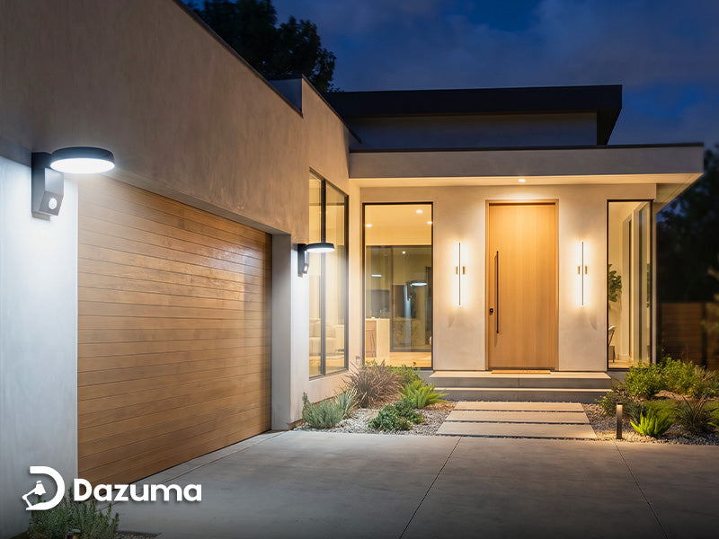 Warm White vs Daylight for Outdoor Security: Which Deters Intruders Better?