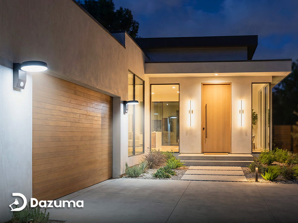 Warm White vs Daylight for Outdoor Security: Which Deters Intruders Better?