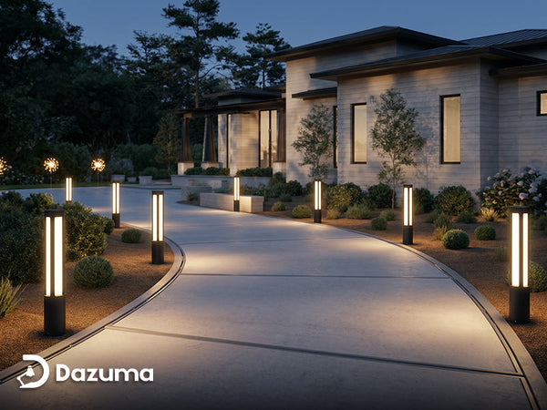 Solar vs Wired Outdoor Lights: Which One Is Right For Your Home?