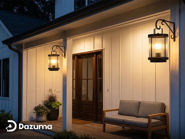 How To Change A Bulb In An Outdoor Hanging Lantern
