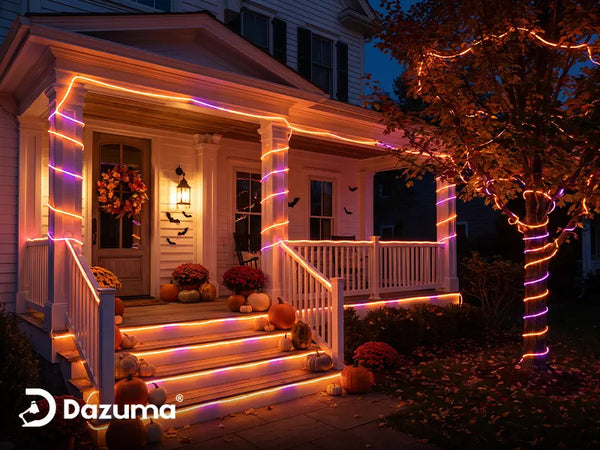Halloween String Lights: Trendy Styles to Brighten Up Your Spooky Season