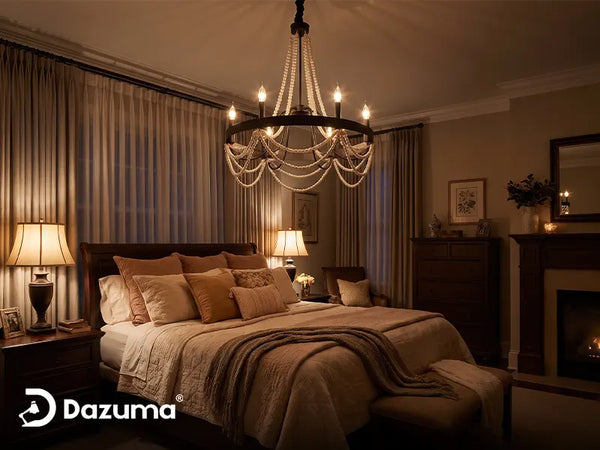 Beaded Chandeliers: Are They a Good Choice for Bedrooms?