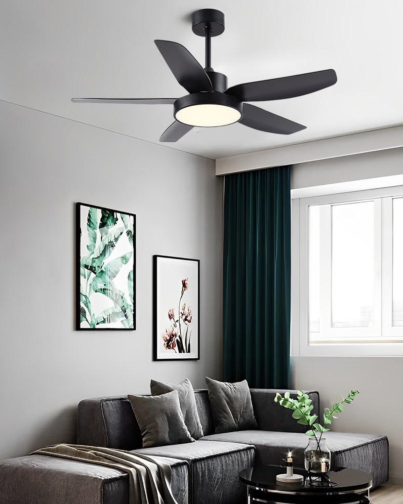 Best Ceiling Fans With Lights for Every Room & Style - Dazuma
