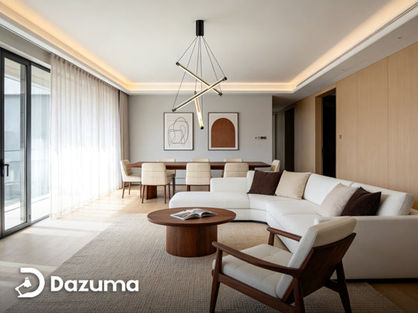 Best Lighting For Open Concept Living Room