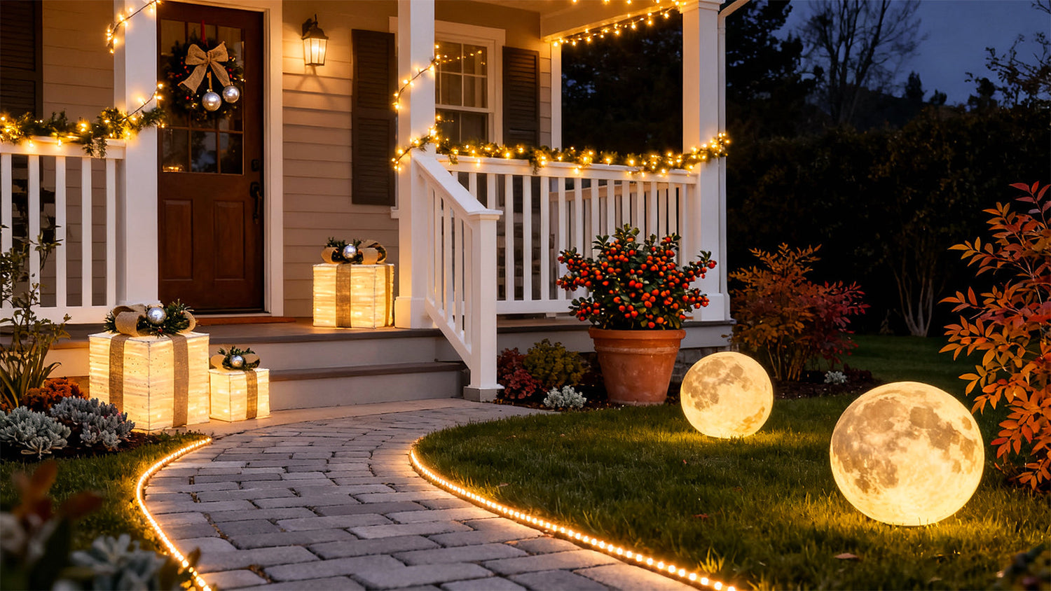 Black Friday Gift Ideas: Top Holiday Lighting & Decor for Your Home
