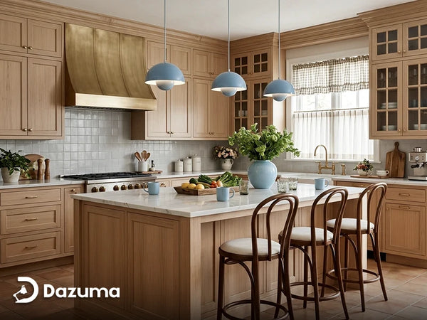 Blue Pendant Lights: How to Use Color Without Overwhelming the Room