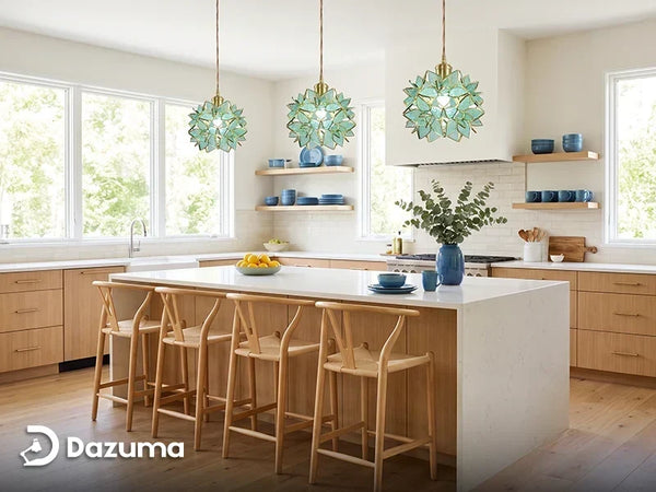 Blue Pendant Lights: How to Use Color Without Overwhelming the Room