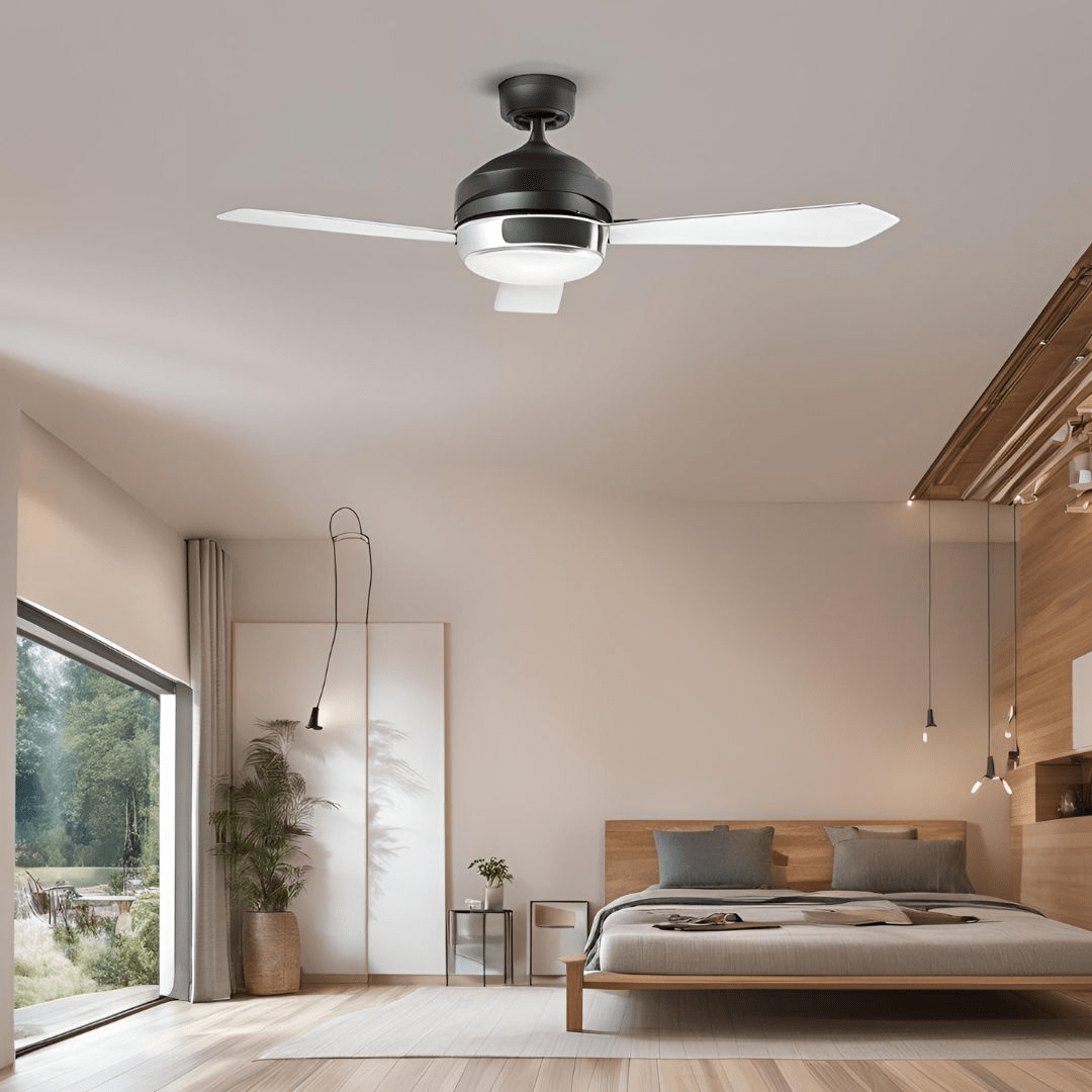 A Comfort Size Ceiling Fan for Room - Dazuma