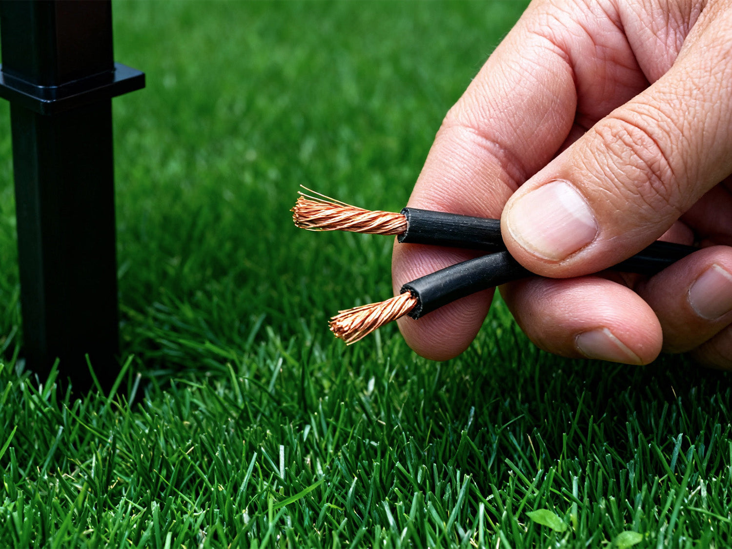 What Gauge Landscape Lighting Wire Should You Use?