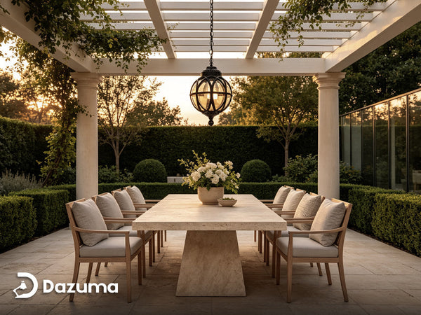 Best Outdoor Pendant Lights for Covered Patios
