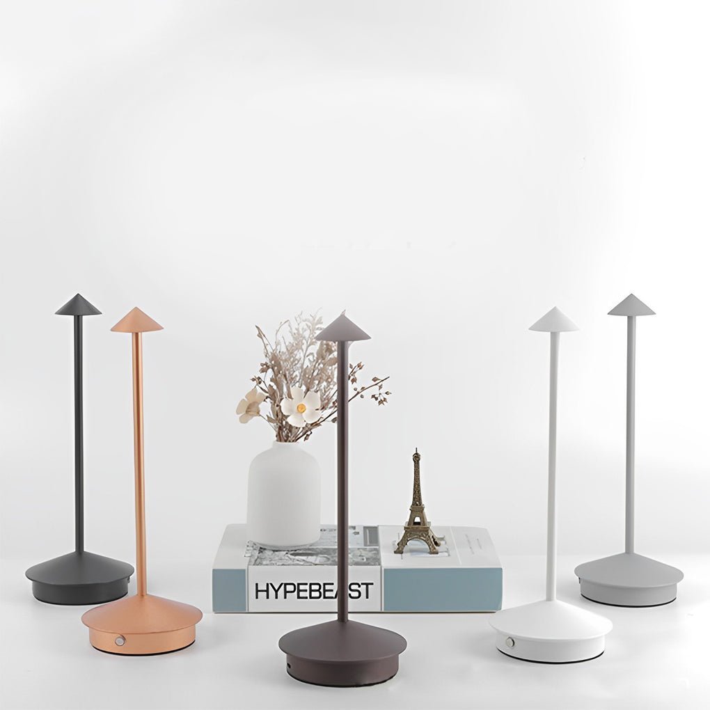 Crafting Harmony with Matching Table Lamps - Dazuma