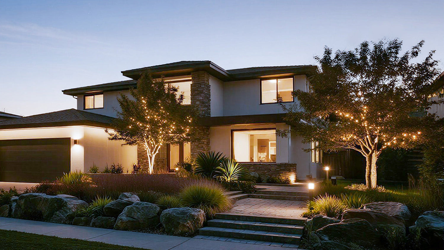 Where to Place Landscape Lighting: An Expert Guide