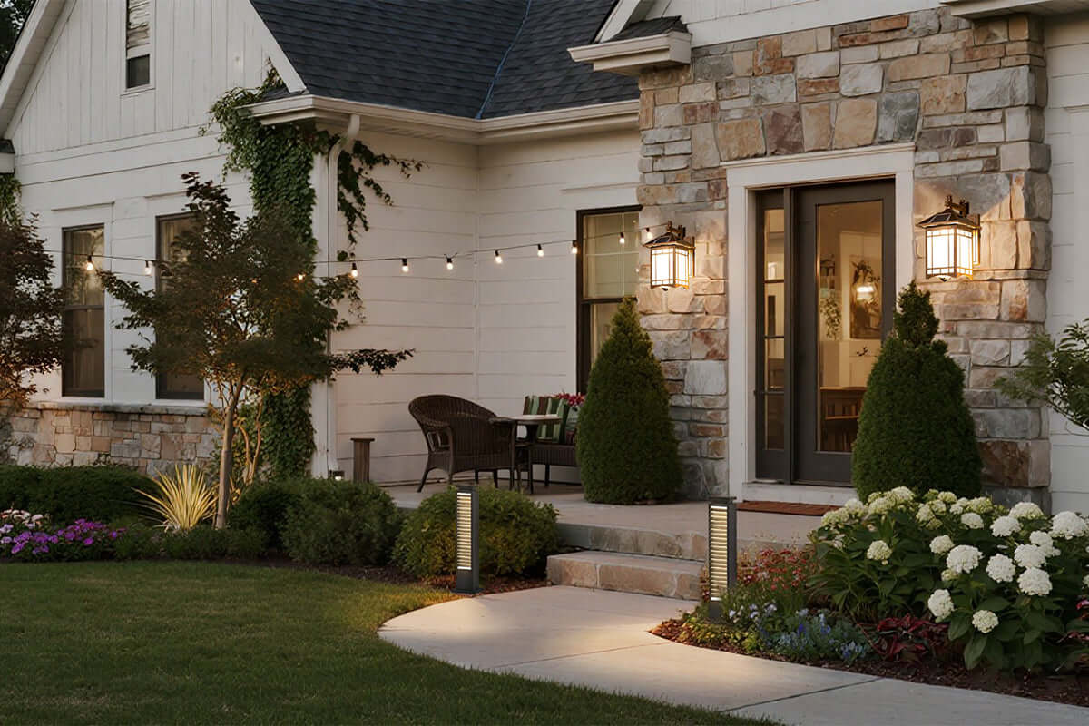 Modern Outdoor Lighting Ideas: The Ultimate 2025 Guide to Transforming Exterior Spaces