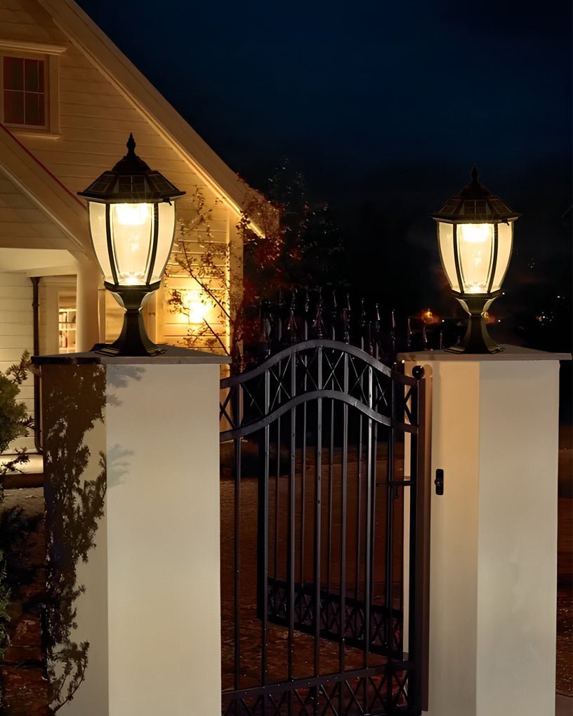 Easy Fence Lighting Ideas You’ll Want to Try - Dazuma