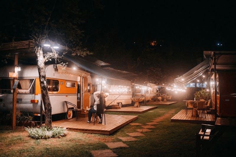 Effective Tips for Camp Lighting - Dazuma