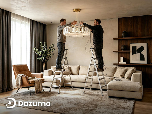 How To Change A Ceiling Light Fixture