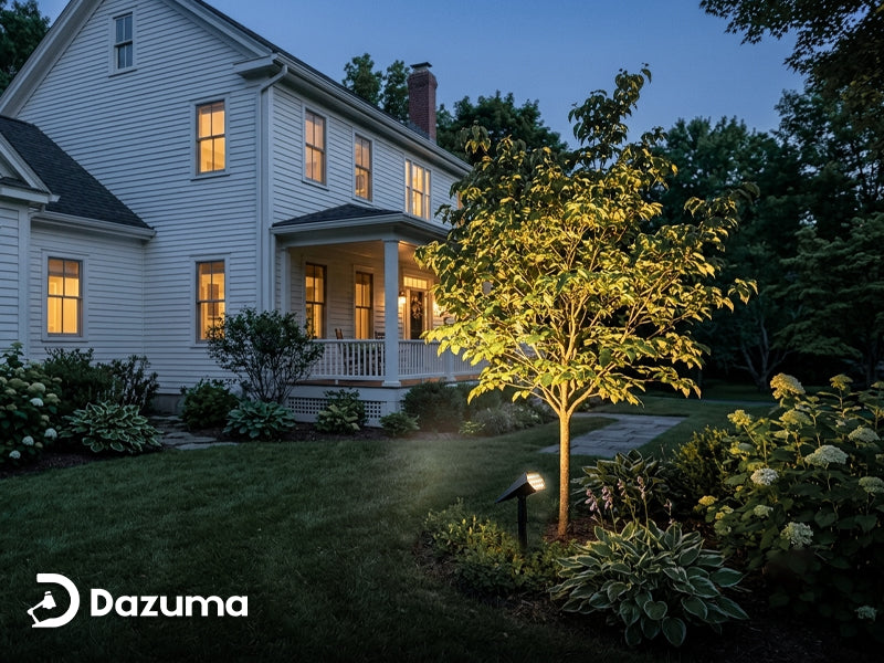 Best Outdoor Spotlights for Garden Accents (2026)