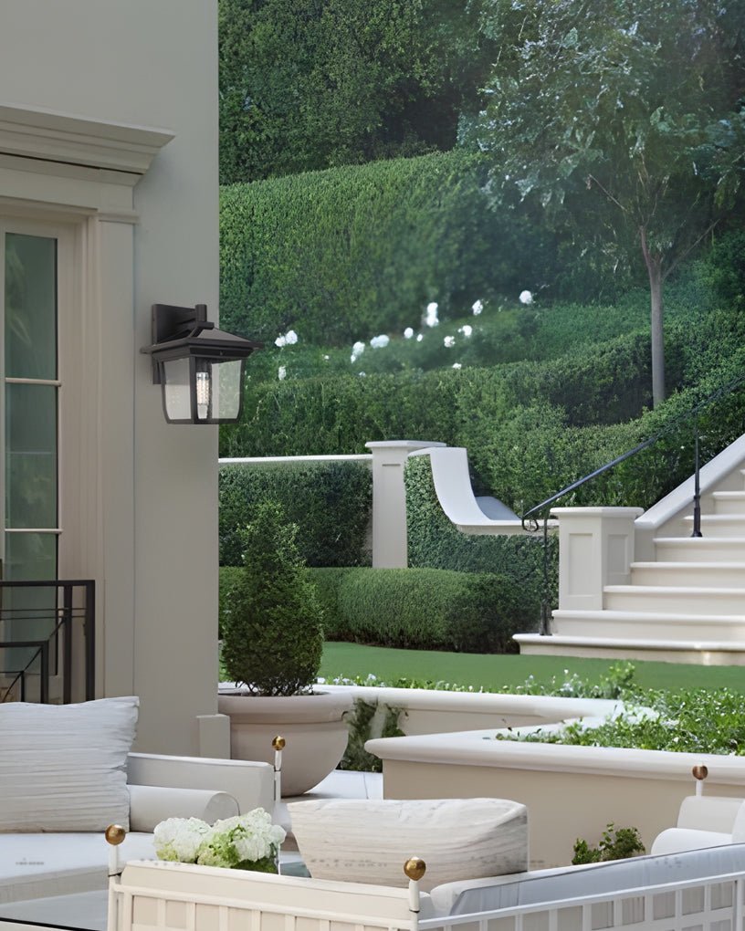 How do you plan outdoor summer party lighting? - Dazuma