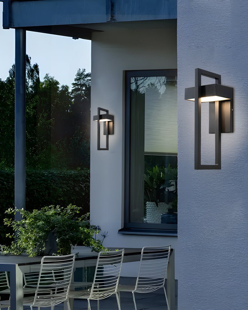 How to Choose Outdoor Lanterns for Every Space - Dazuma