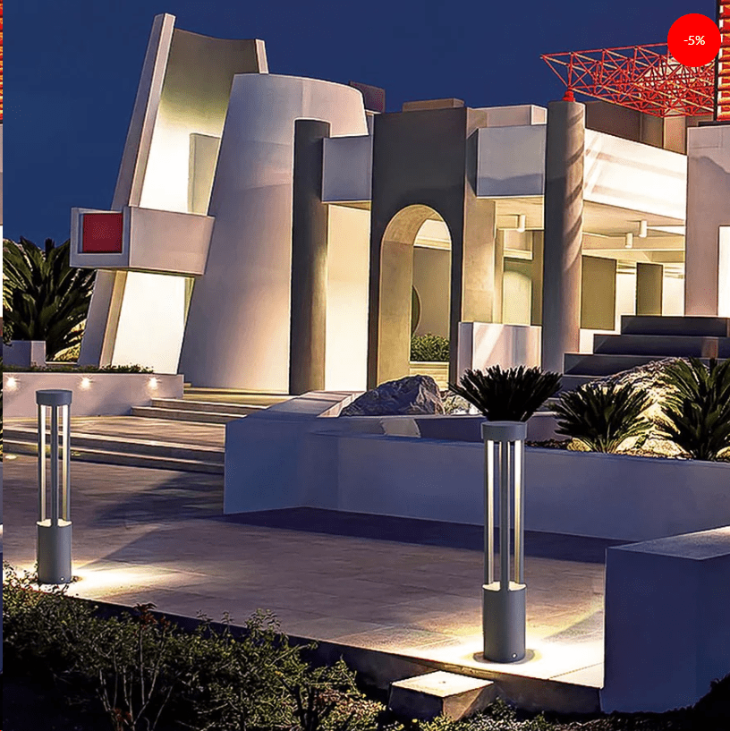 How to Design Landscape Lighting: Enhancing Outdoor Ambience - Dazuma