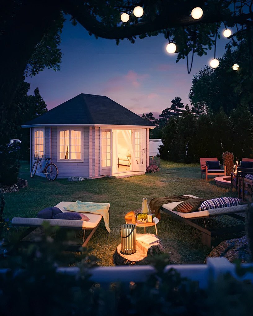 How to Plan a Lighting for Front Steps & Stairs - Dazuma