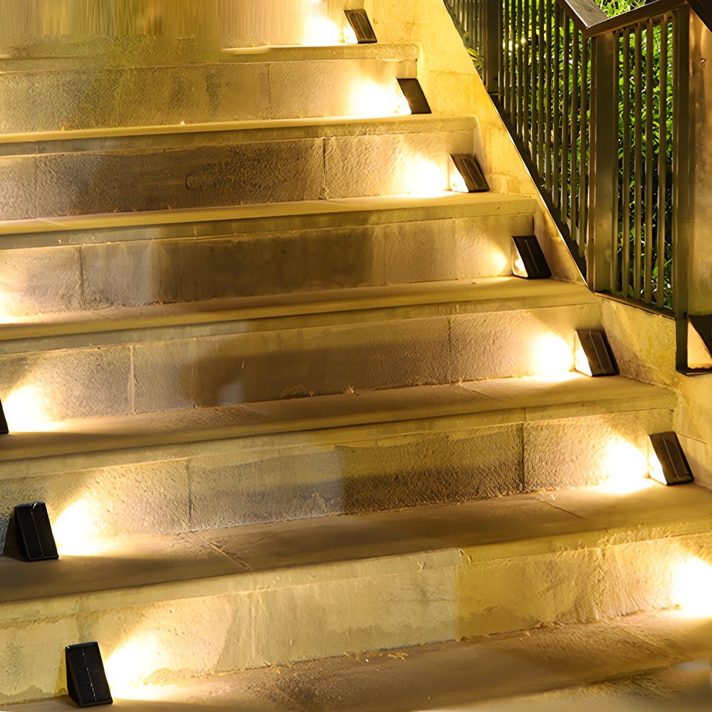 How to Plan a Perfect Outdoor Deck Lights? - Dazuma