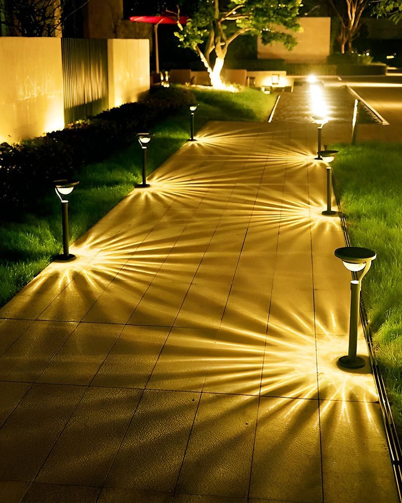 How to Plan Driveway Lighting? - Dazuma