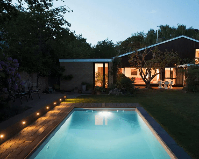 How to Plan Swimming Pool Lighting for an Elegant and Safe Outdoor Space - Dazuma