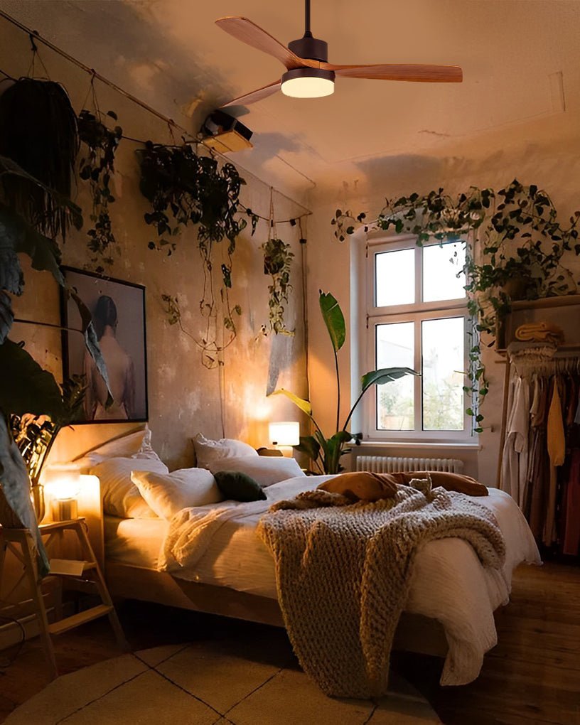 How to Replace a Recessed Light with a Ceiling Fan - Dazuma