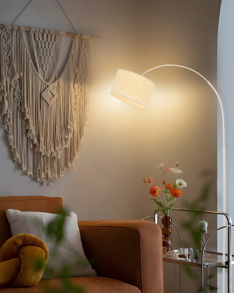 How to Select a Floor Lamp for Your Room - Dazuma