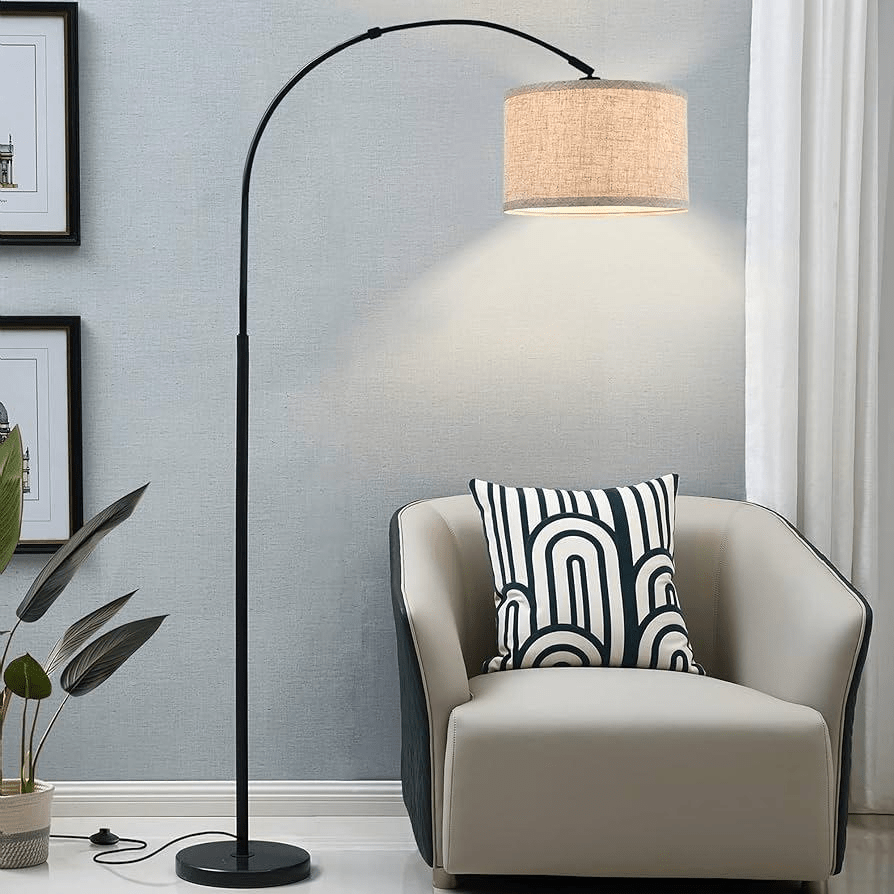 Is a ceiling light or bedside lamp better for reading? - Dazuma