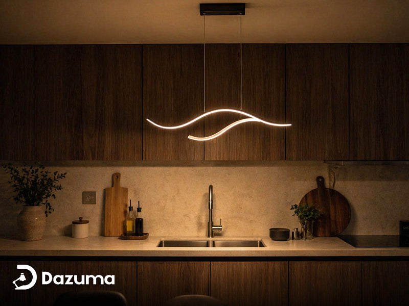 Why Does My Kitchen Feel So Dark Even With Ceiling Lights?