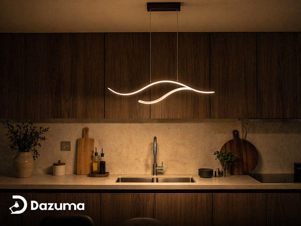 Why Does My Kitchen Feel So Dark Even With Ceiling Lights?