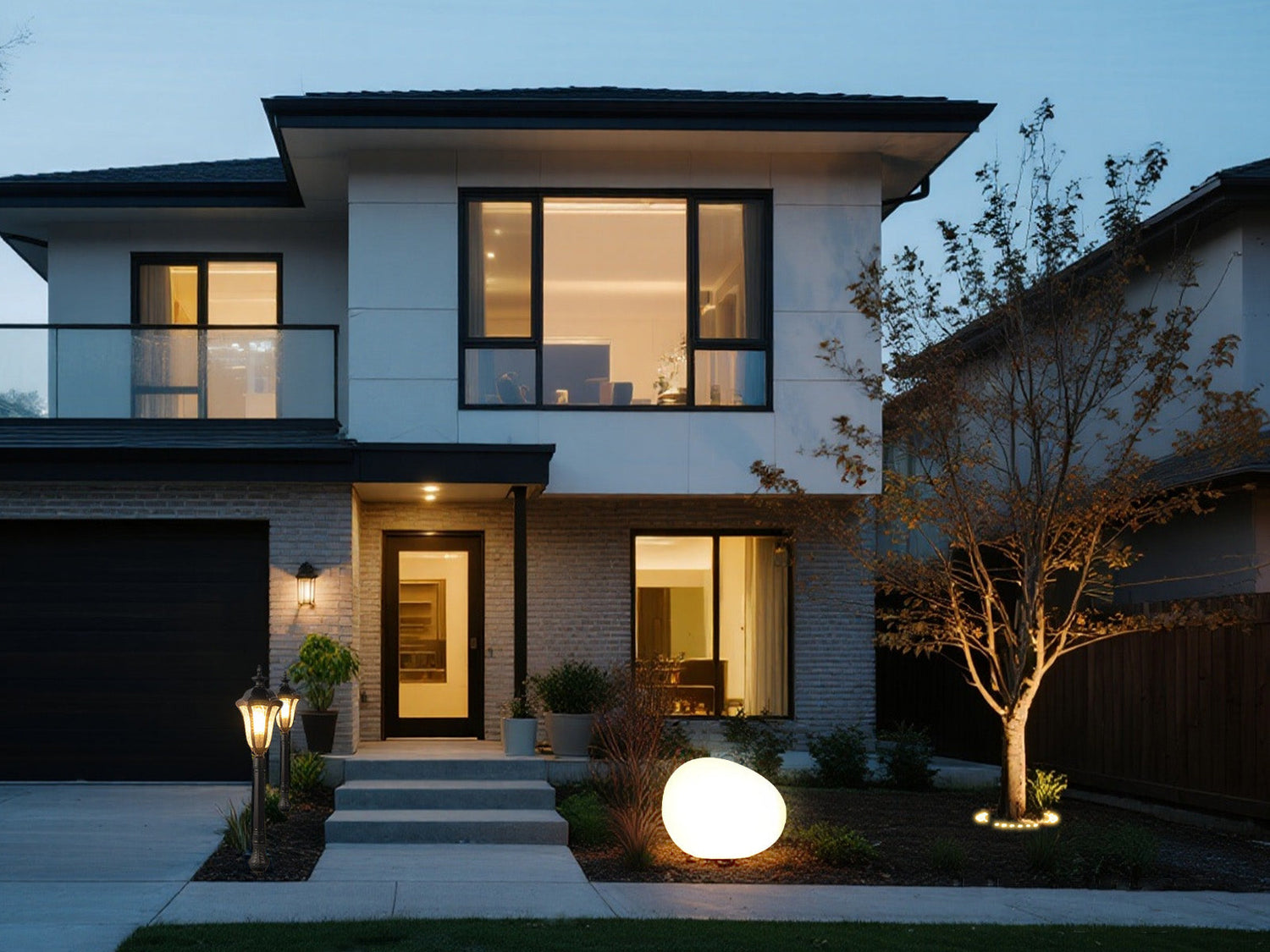 How to Design Landscape Lighting: A Step-by-Step Guide for Homeowners