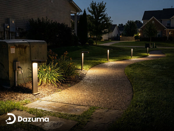 How to Fix Dim Landscape Lights (Voltage Drop Fixes)