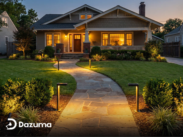 How to Plan Low Voltage Landscape Lighting for Beginners