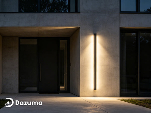 Best Outdoor Wall Lights for Modern Homes (2026)